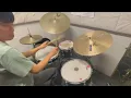 Immanuel Wilkins-Warriors【DrumCover】