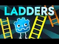 Add Ladders Easily in Your Godot 4 2D Levels