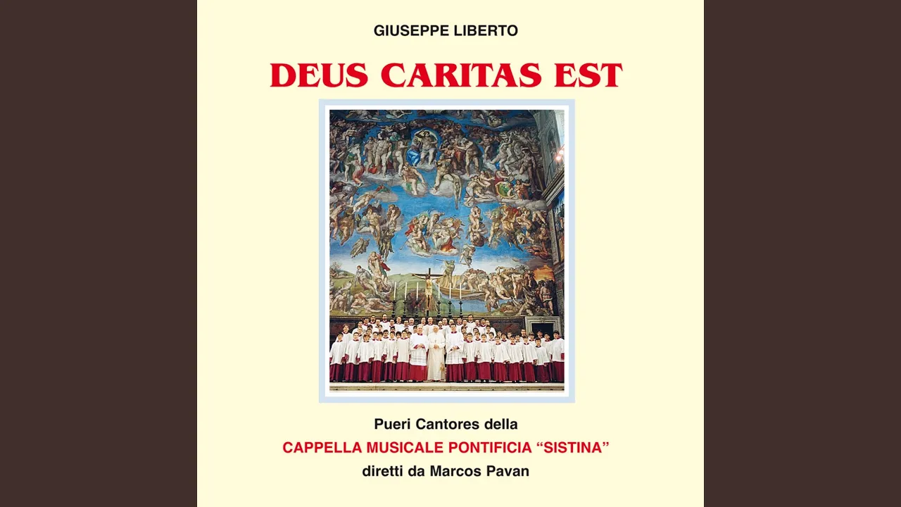 Deus Caritas est Deus Caritas est