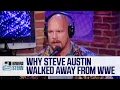Why Stone Cold Steve Austin Walked Away From the WWE 2003