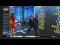 The Lady in Red Dianna Russini ESPN