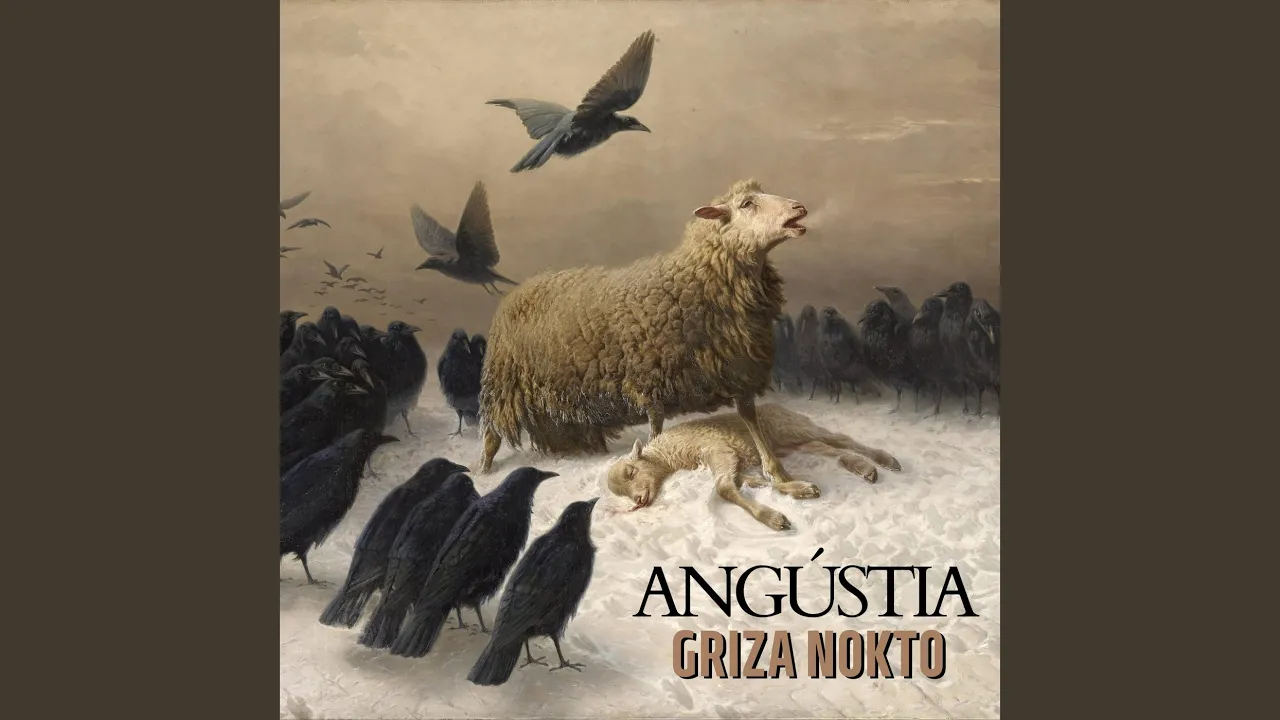 Angústia