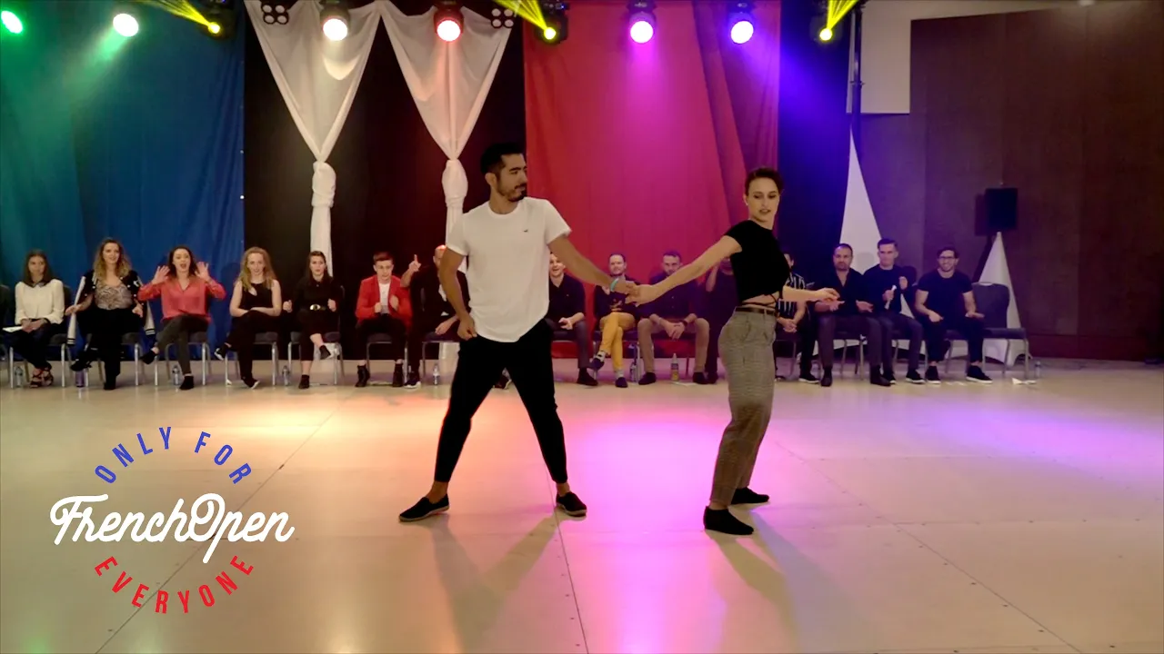 FOWCS 2022 - J&J ALL-STARS FINAL - Marine MONIN & Miguel ORTEGA - 7th place