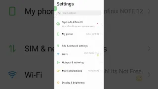 Voice Changer Enabled In Infinix Note 12 Turbo Infinix Mobile Voice Changer Infinix Mobile 