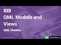 QML Models and Views - QML Models
