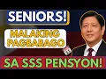 Download Lagu SSS Alert! Malaking Pagbabago sa mga Payout ng Seniors ngayong NOBYEMBRE 11