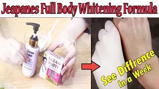 Japanese Secret Whitening Cream at Home 10 Shades to Lighten Skin Remove Dark Spots & Pigmentation