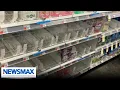 Why are we just hearing about the baby formula shortage now Kaylee Mcghee White American Agenda