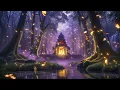 Ethereal Twilight Forest – Celestial Music Relaxation and Mystical Temple