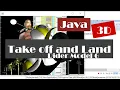 Java 3D How to Make a Rider obj Model Take off and Land with Source Code