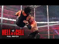 Download Lagu FULL MATCH - Kane vs. Undertaker – World Heavyweight Title Hell in a Cell Match: Hell in a Cell