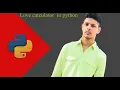 Build a Fun Love Calculator in Python Step-by-Step Tutoriall