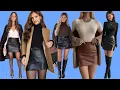 Download Lagu Best Leather Mini Skirts 2025 \u0026 26  |Outstanding Trendy Outfits for Women | faux leather mini skirts