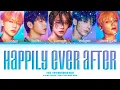 Download Lagu TXT Happily Ever After Lyrics (Color Coded Lyrics)