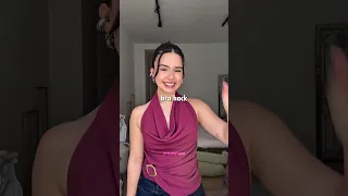 Bra Hacks Every Girl NEEDS Halter Off Shoulder Tops 
