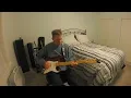 Tennis Traveling Guitar Cover