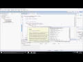 Introduccion a Interfaces graficas GUIs y eventos en Java con Eclipse