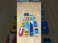 Download Lagu 14 Hot Wheels, Tomica, And Other Toy Cars Lining Up! Do You Have a Favorite Die-Cast Car Brand?