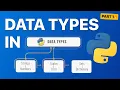Data types in python Python for Beginners in Hindi