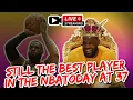 LeBron James Proves He s Still The Best Player In The NBA at 37 Watch NBA Live Games