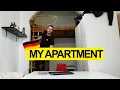 My 600 E Student Room Tour Germany