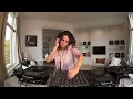 Groovy & Hypnotic Techno DJ Set | 148 BPM Home Session | Perla Veda