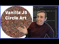 Let s Draw This Cool Circle Art with Javascript