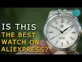 The Best watch on Aliexpress San Martin SN0144 enamel