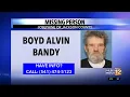 Police searching for missing man in Josephine County