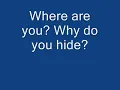 Moonraker - Lyrics -  Sung by Shirley Bassey