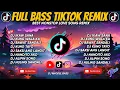 Download Lagu 🔥NEW BEST TRENDING OPM SONG WISH BUS LOVE SONG PLAYLIST NONSTOP FULL BASS REMIX/ DJ RHODEL BASS🔥