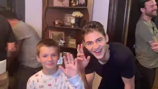 The Real Hardin Scott