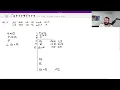 Introduction to Proof Strategy