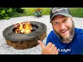 I Perfected The DIY Smokeless Fire Pit That Works