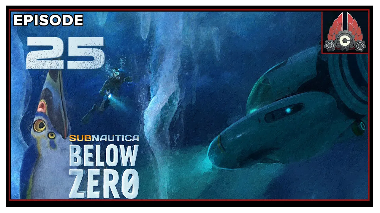 CohhCarnage Plays Subnautica: Below Zero - Episode 25