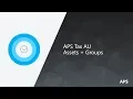 APS TAX AU Assets and Groups