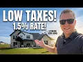 INSIDE THIS 5 BED 3 BATH WAXAHACHIE TEXAS HOME 3338 SQFT ON 1 ACRE