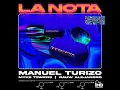 Manuel Turizo Ft Myke Towers, Rauw Alejandro - La Nota (Audio)