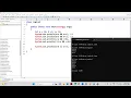 Java operators - Logical operator