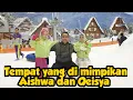 Download Lagu SHOLAWATAN DI SALJU TEMPAT IMPIAN AISHWA \u0026 QEISYA