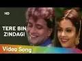 Download Lagu Tere Bin Zindagi (HD) | Heeralal Pannalal (1999) | Mithun Chakraborty | Bollywood Romantic Song