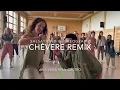 CHÉVERE  - Aria Vega, Ryan Castro CHOREOGRAPHY
