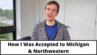 How I was Accepted to Michigan and Northwestern for Music 7 Do s Don ts