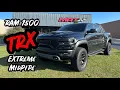 2021-24 Ram 1500 TRX Extreme Mid Pipe 92T806 - Video 3 of 4