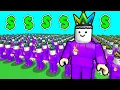 SPENDING 5 970 To CLONE My Self 2 999 Times On Roblox Clone Tycoon 2