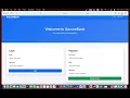Learn WebApp Pentest with building vulnerable App Arabic