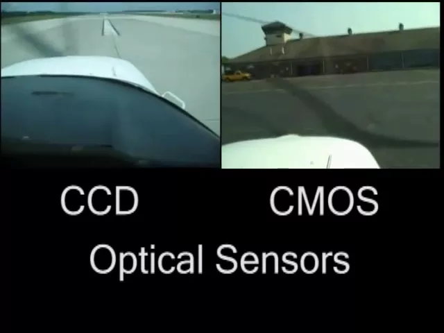 What is Rolling Shutter — Camera Shutter Effect Explained