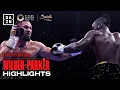 Download Lagu STUNNER | Deontay Wilder vs. Joseph Parker Fight Highlights