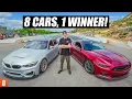 Download Lagu We Drag Raced Our Daily Drivers