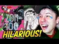 This BRAND NEW Manga is HILARIOUS ZOM 100 Review